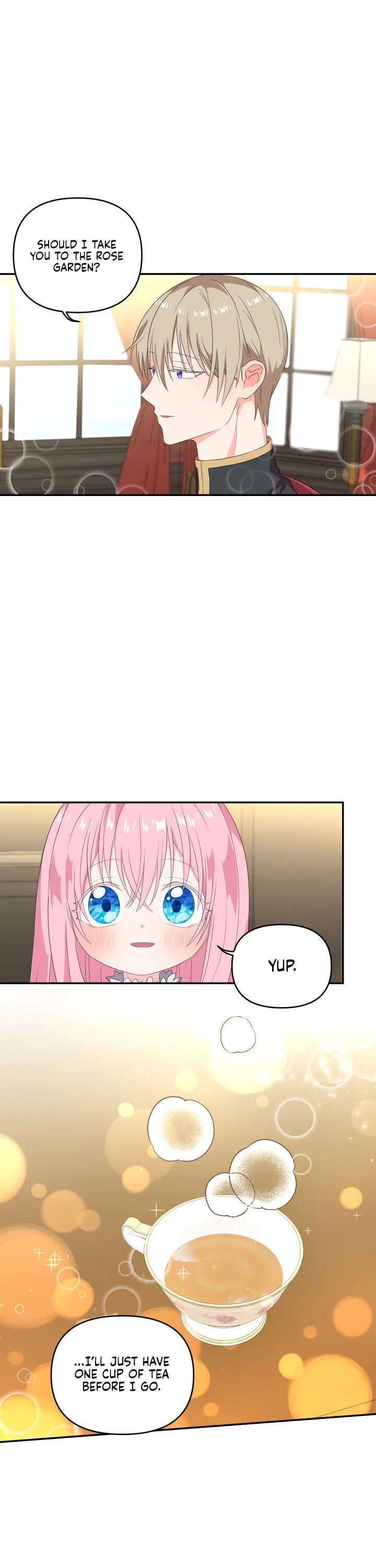 Baby Empress Chapter 7 page 6