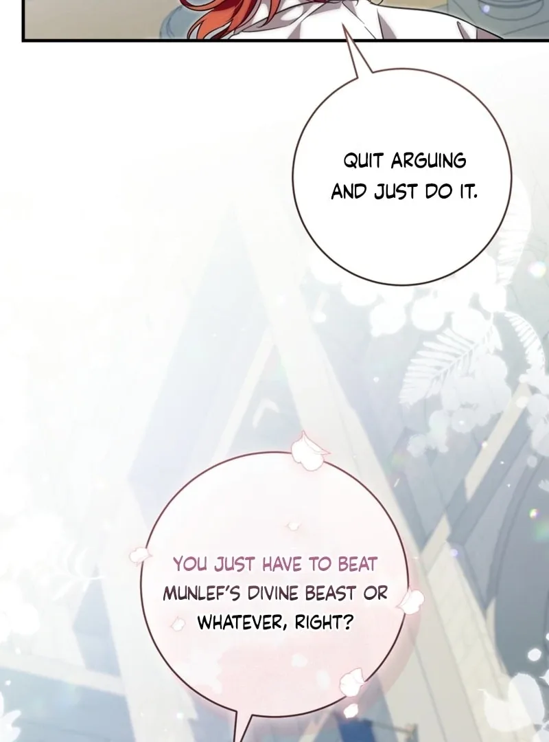Baby Dragon to the Duke’s Rescue Chapter 22 page 106