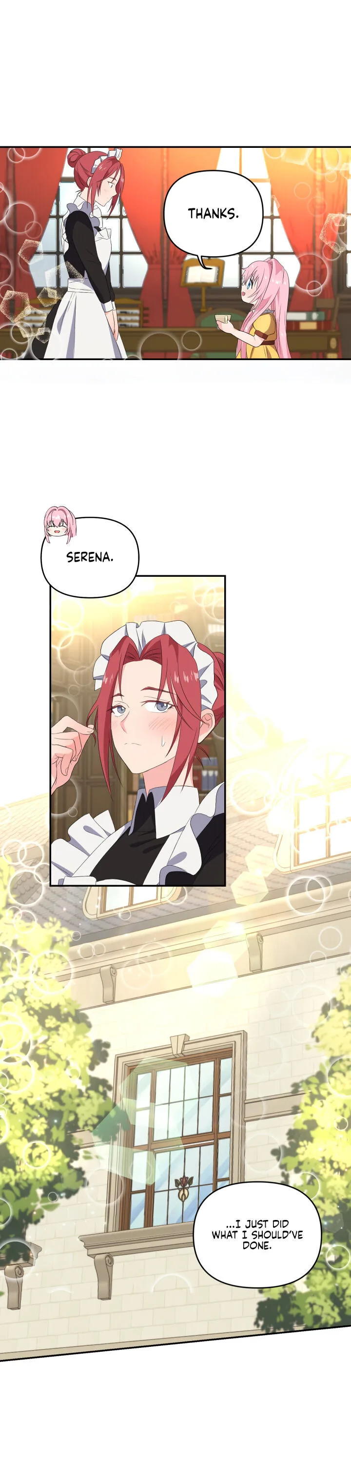Baby Empress Chapter 7 page 8