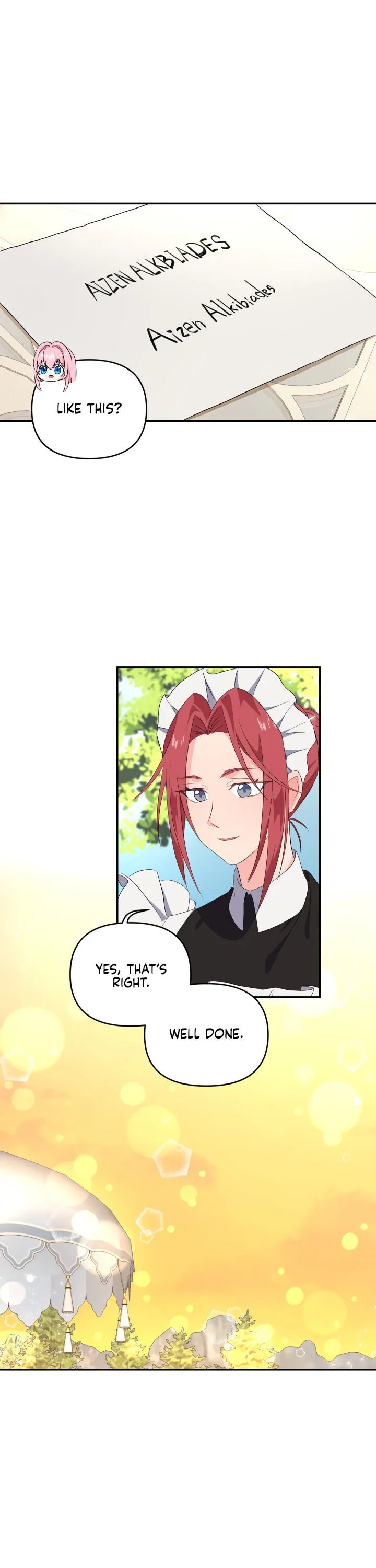 Baby Empress Chapter 7 page 12