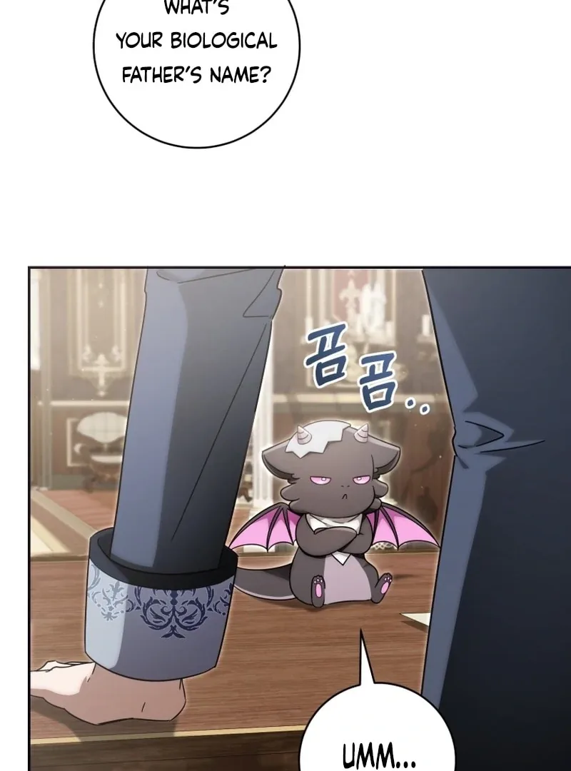 Baby Dragon to the Duke’s Rescue Chapter 28 page 71