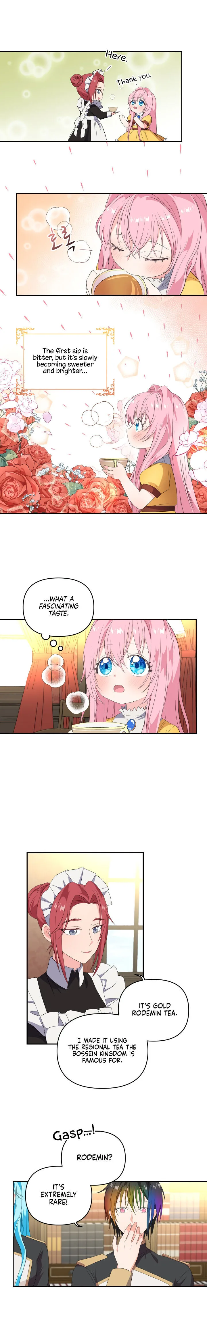Baby Empress Chapter 7 page 7