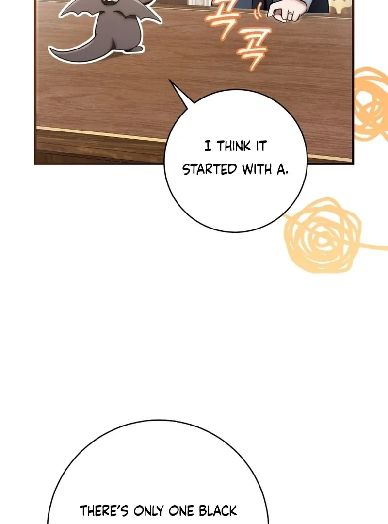 Baby Dragon to the Duke’s Rescue Chapter 28 page 82