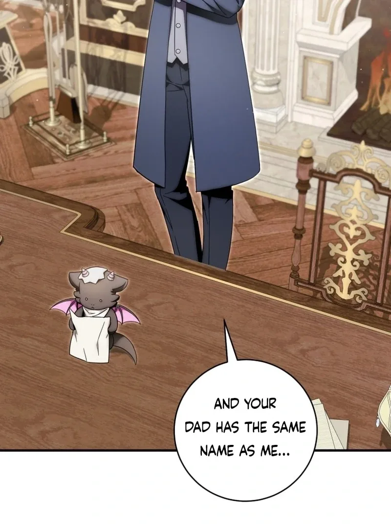 Baby Dragon to the Duke’s Rescue Chapter 28 page 85