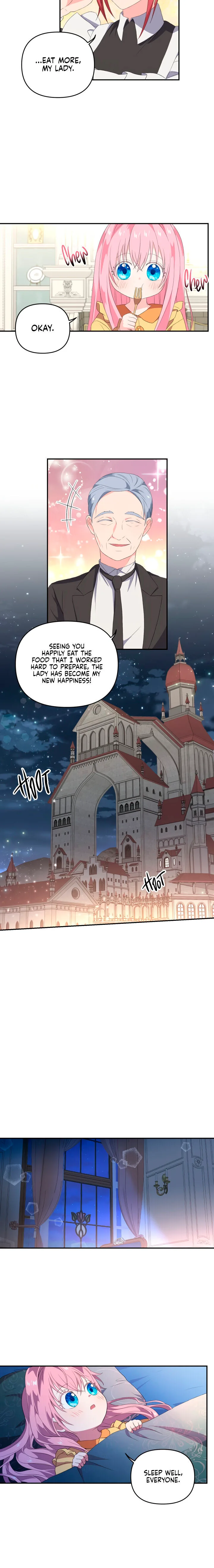 Baby Empress Chapter 10 page 7