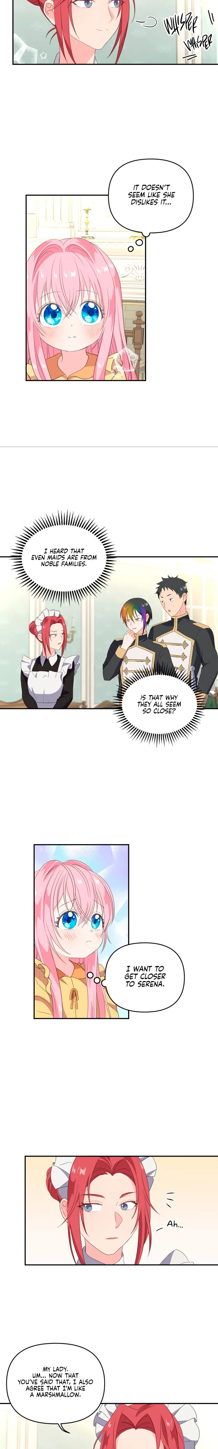 Baby Empress Chapter 10 page 5