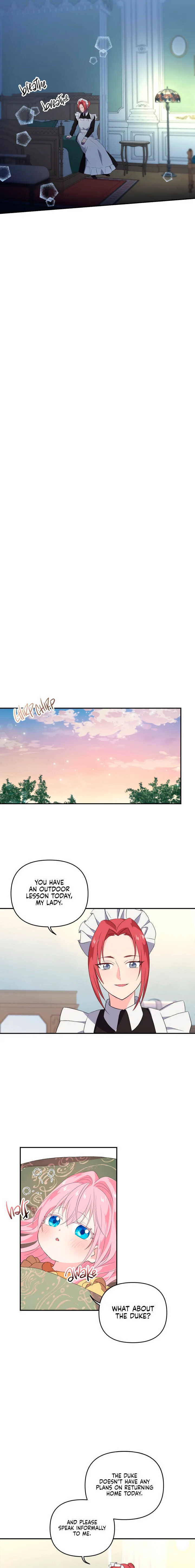Baby Empress Chapter 10 page 9