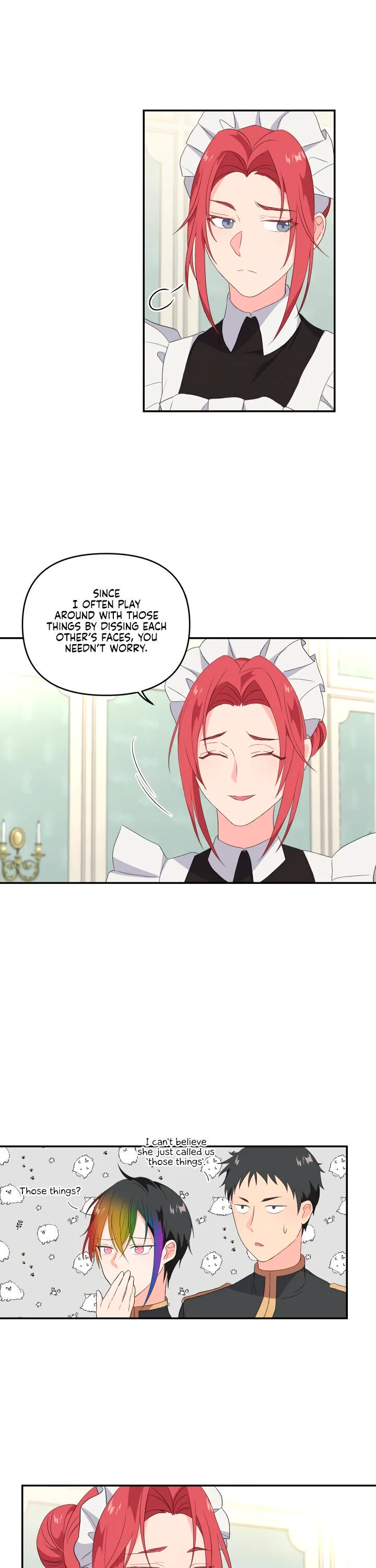 Baby Empress Chapter 10 page 4