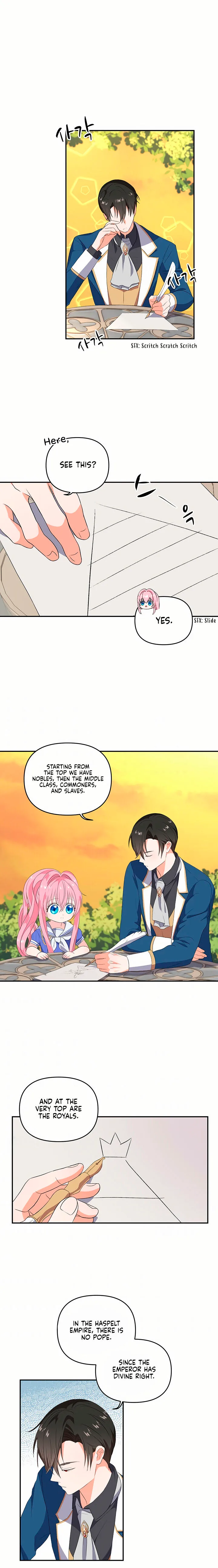 Baby Empress Chapter 8 page 9