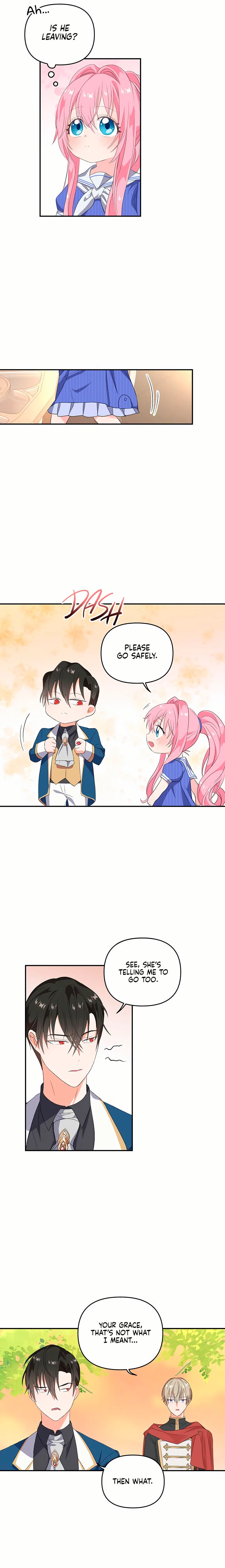 Baby Empress Chapter 9 page 4