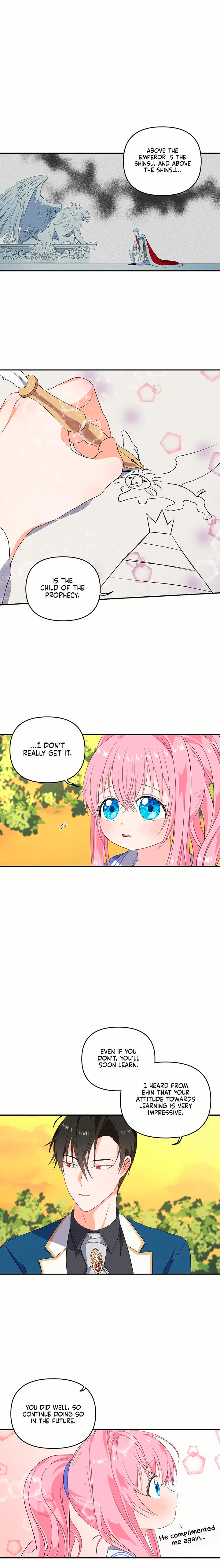 Baby Empress Chapter 8 page 11