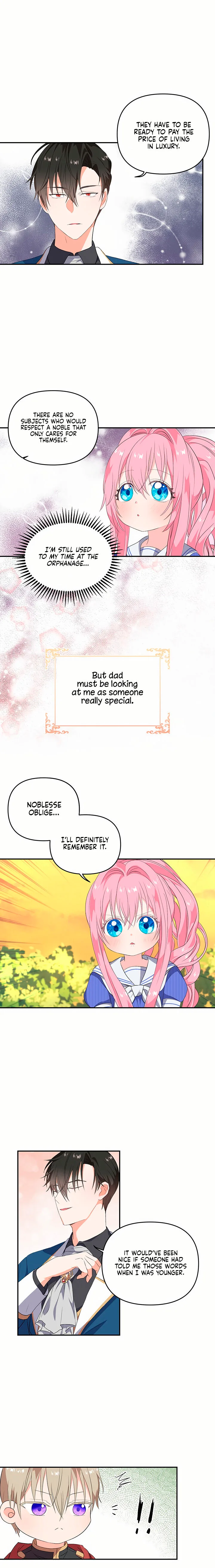 Baby Empress Chapter 8 page 14