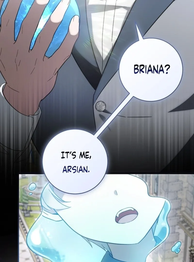 Baby Dragon to the Duke’s Rescue Chapter 28 page 107