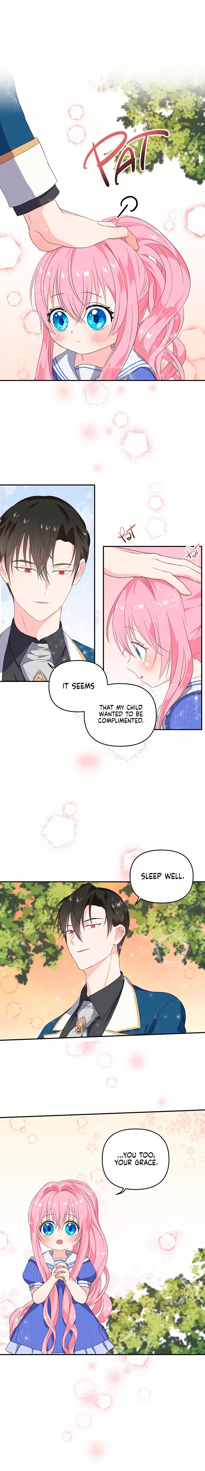 Baby Empress Chapter 9 page 8