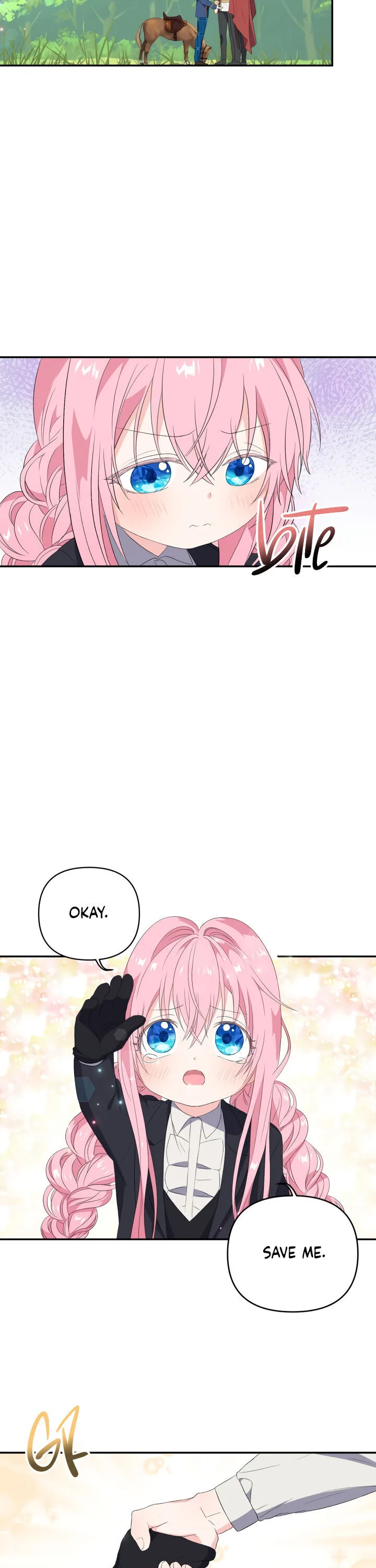 Baby Empress Chapter 12 page 5