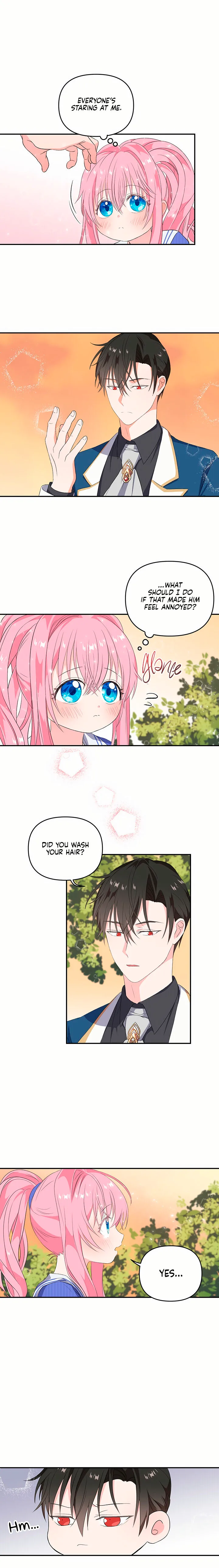 Baby Empress Chapter 9 page 7