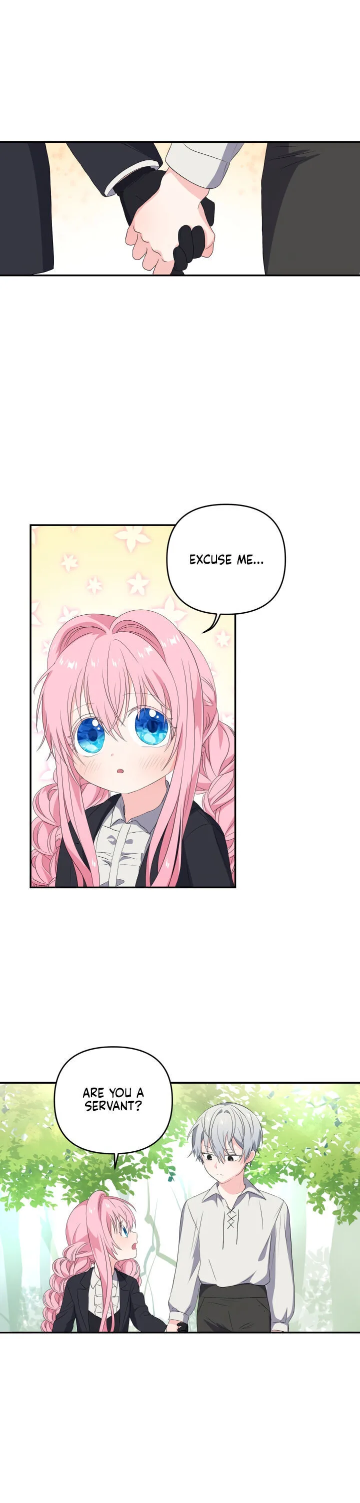 Baby Empress Chapter 12 page 9