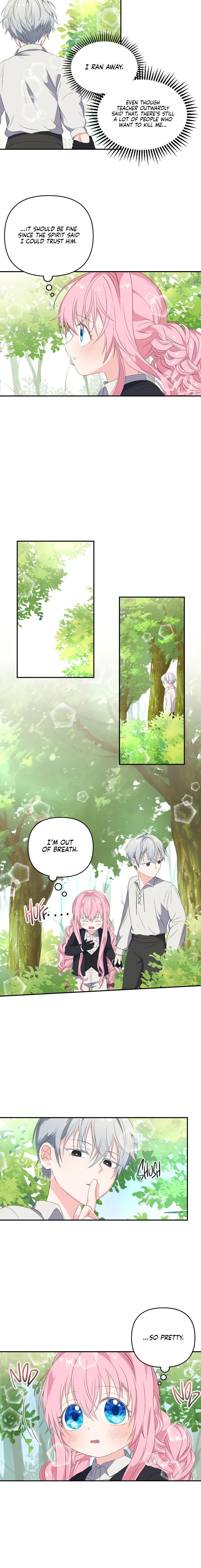Baby Empress Chapter 12 page 8
