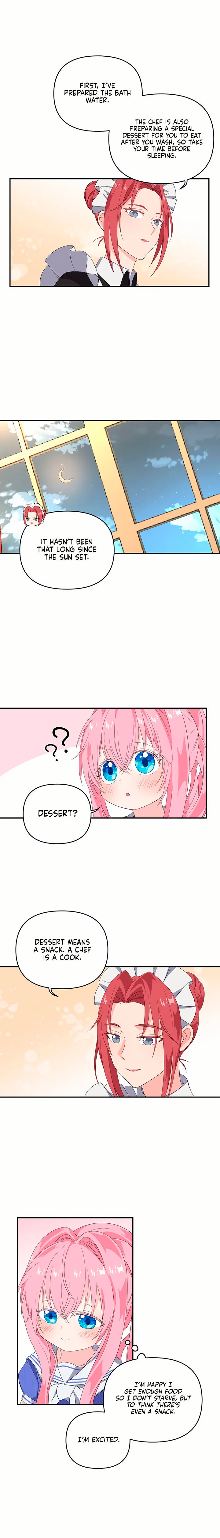 Baby Empress Chapter 9 page 10