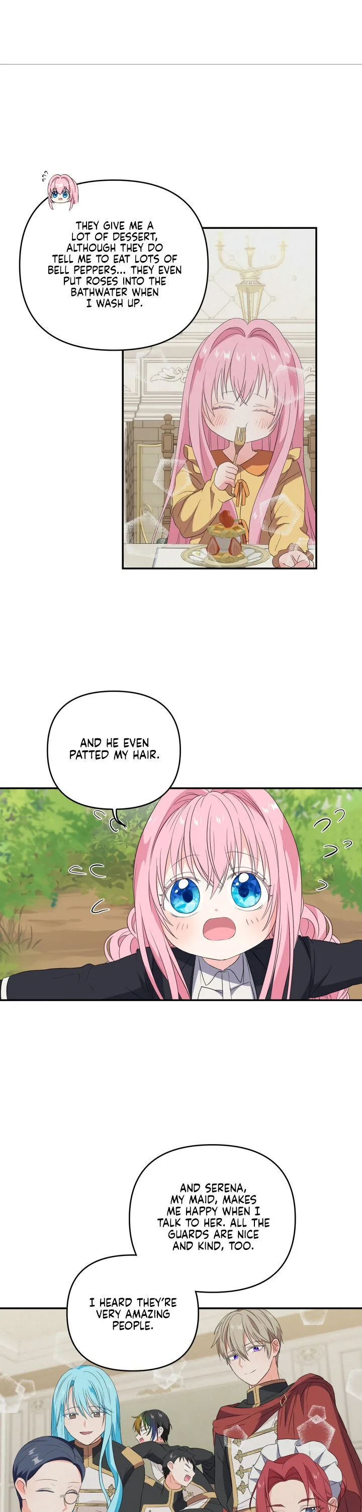 Baby Empress Chapter 12 page 17