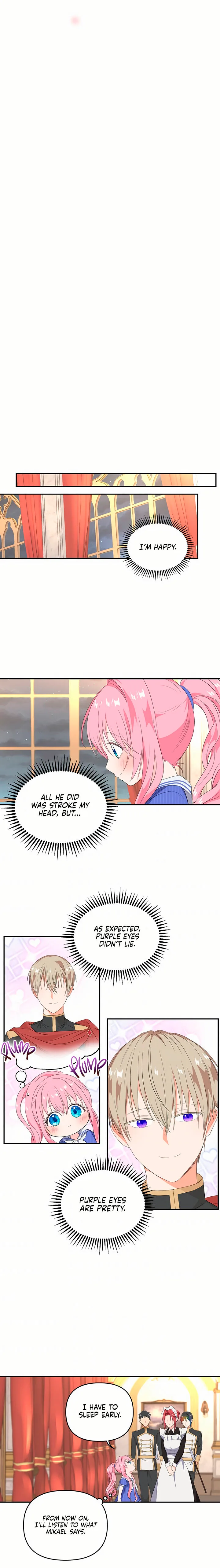 Baby Empress Chapter 9 page 9