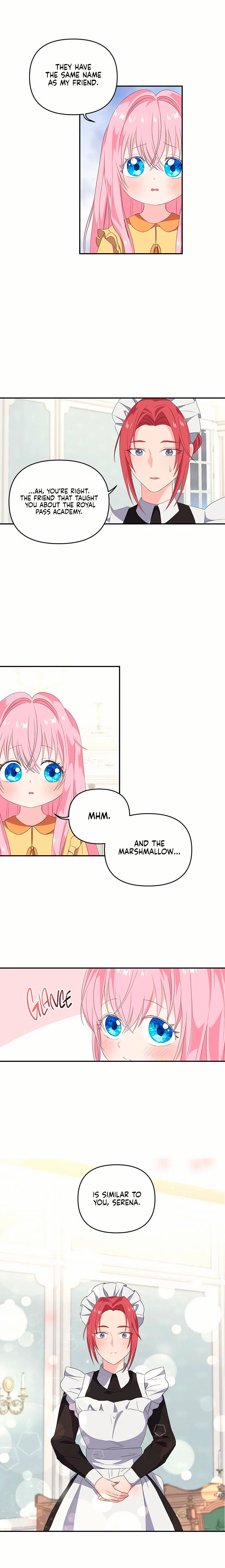 Baby Empress Chapter 9 page 14
