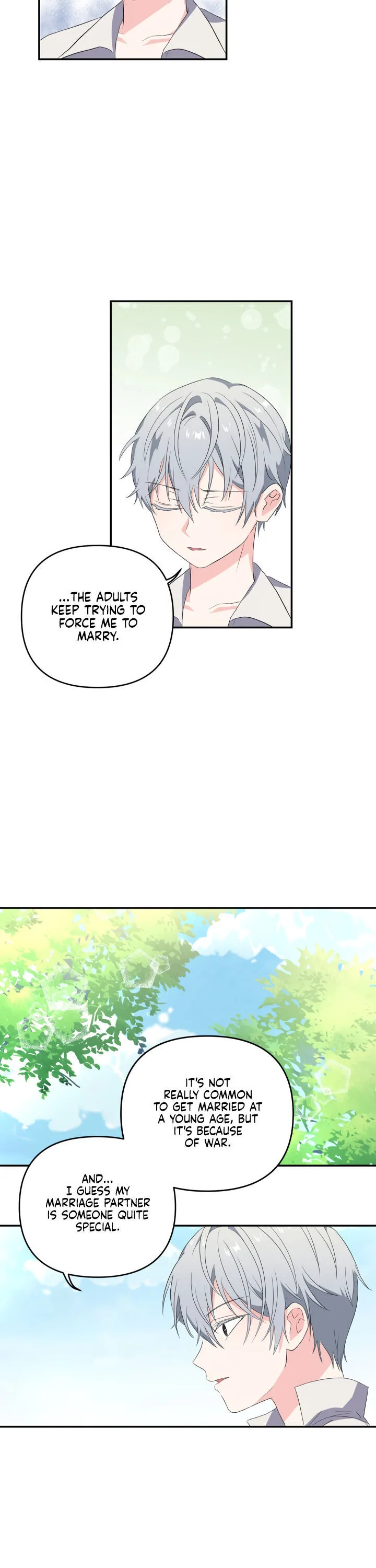 Baby Empress Chapter 13 page 4