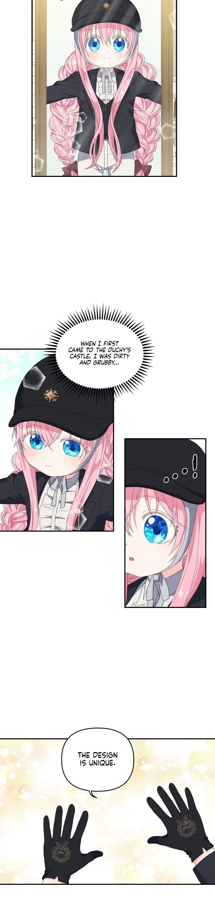 Baby Empress Chapter 11 page 7