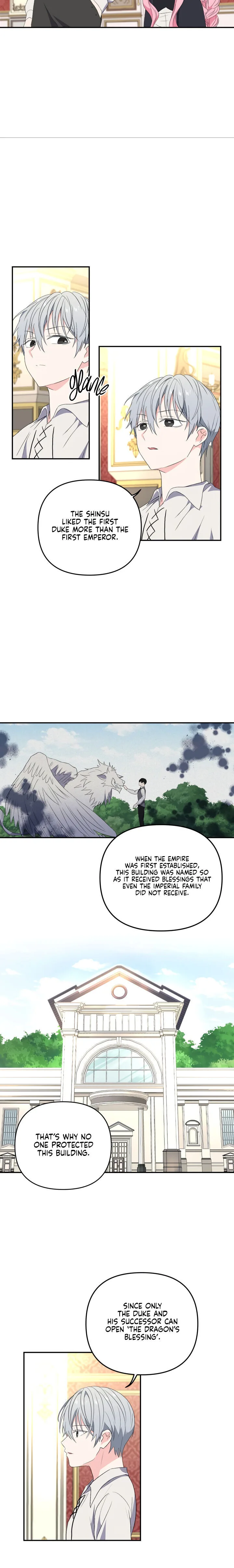 Baby Empress Chapter 14 page 6