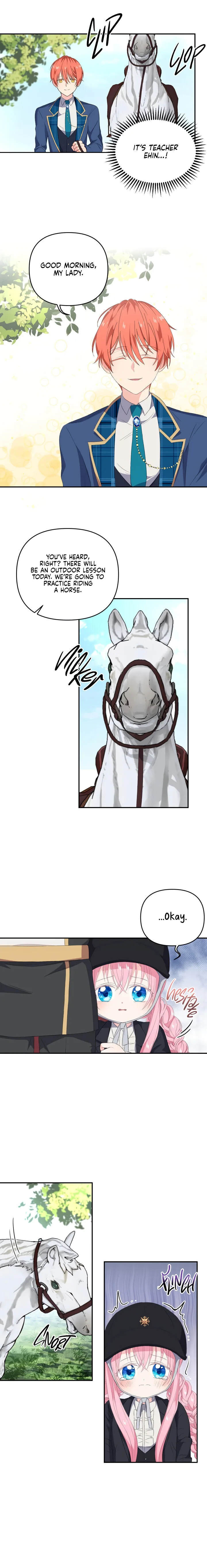 Baby Empress Chapter 11 page 12