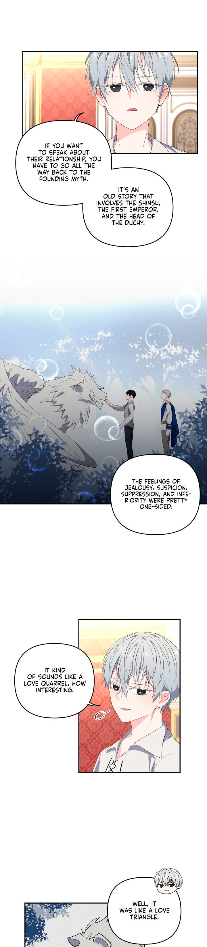 Baby Empress Chapter 15 page 6