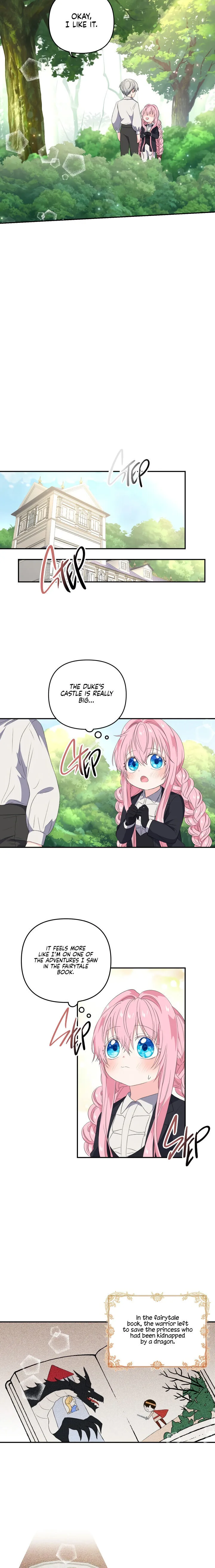 Baby Empress Chapter 13 page 11