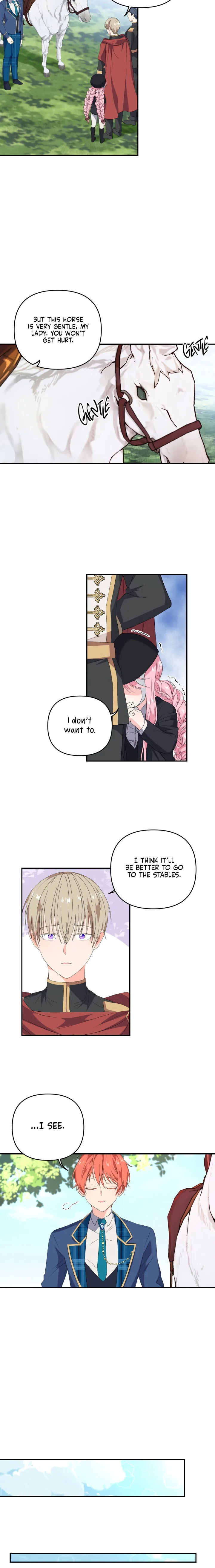 Baby Empress Chapter 11 page 14