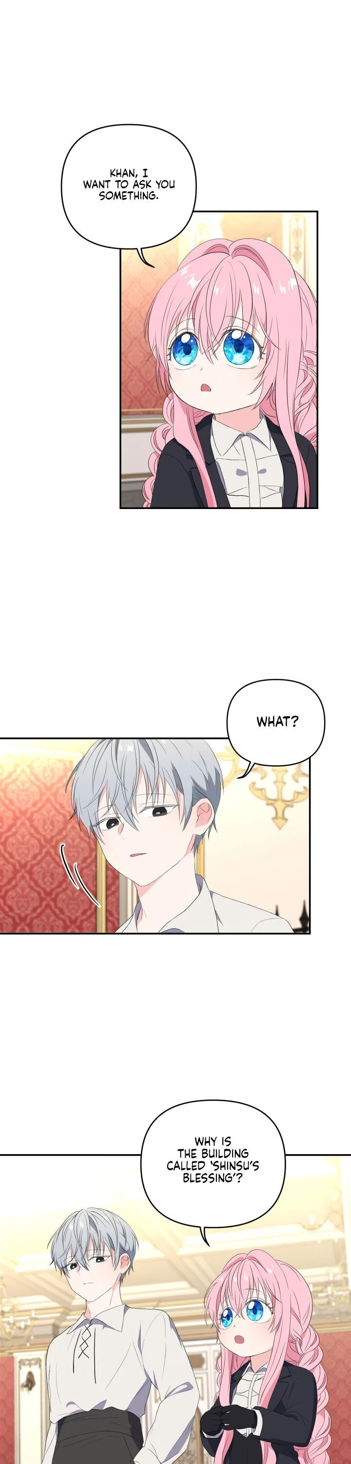 Baby Empress Chapter 14 page 5
