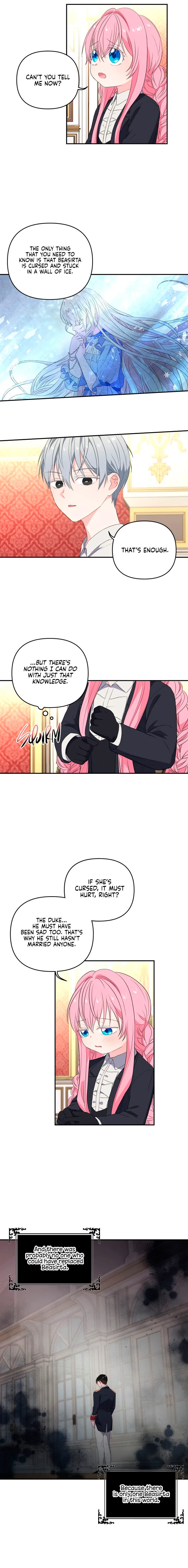 Baby Empress Chapter 15 page 8