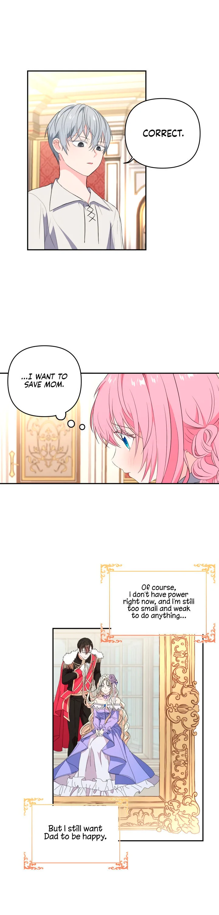 Baby Empress Chapter 15 page 9