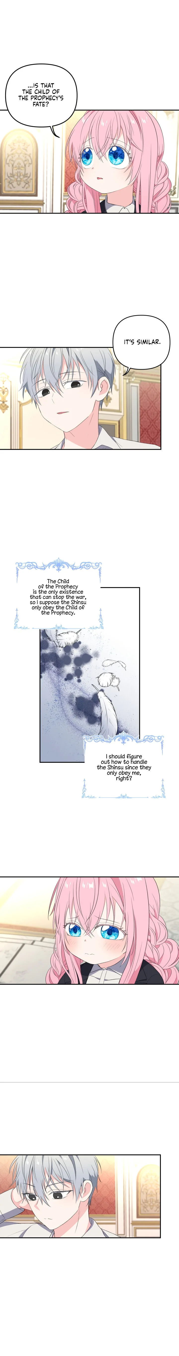 Baby Empress Chapter 14 page 8