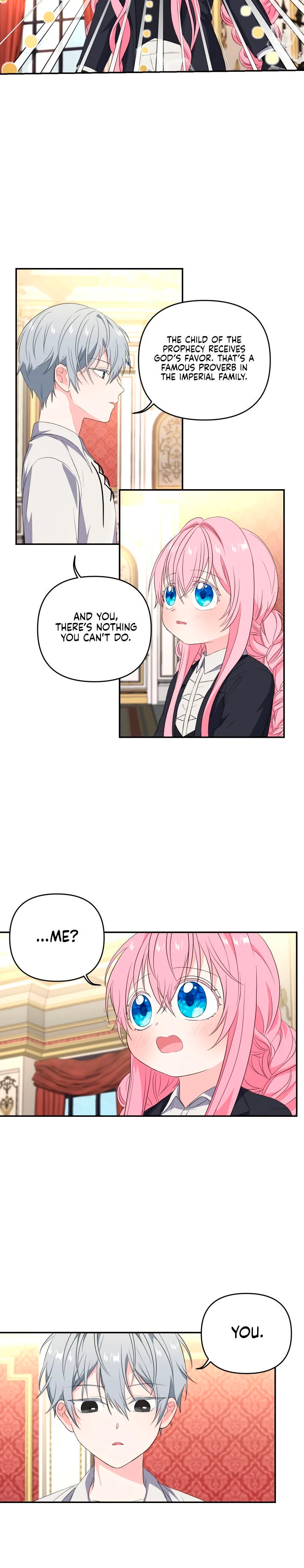 Baby Empress Chapter 15 page 12