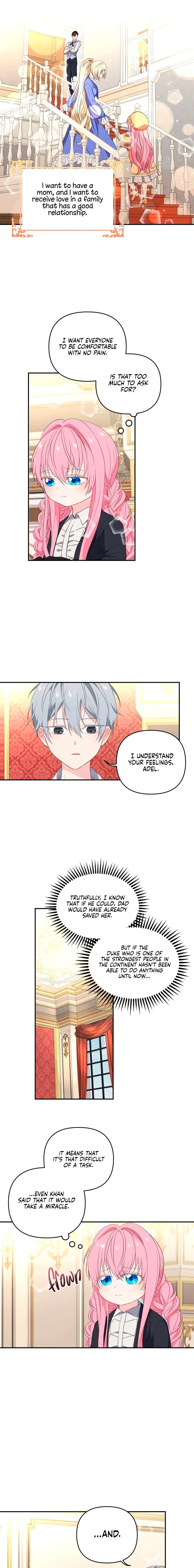 Baby Empress Chapter 15 page 10