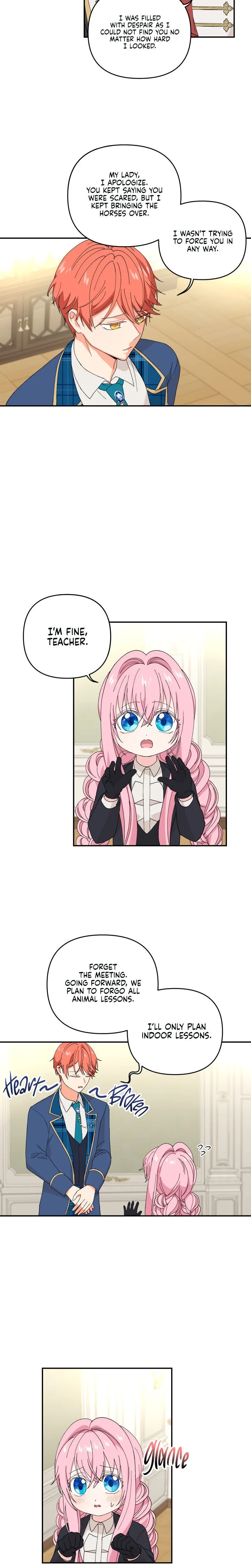 Baby Empress Chapter 17 page 3