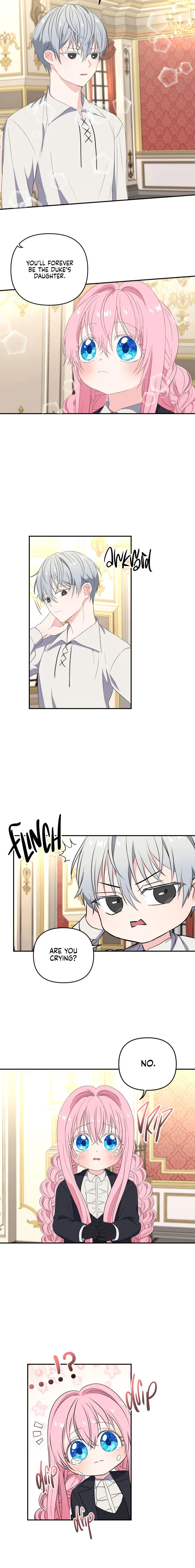 Baby Empress Chapter 14 page 10