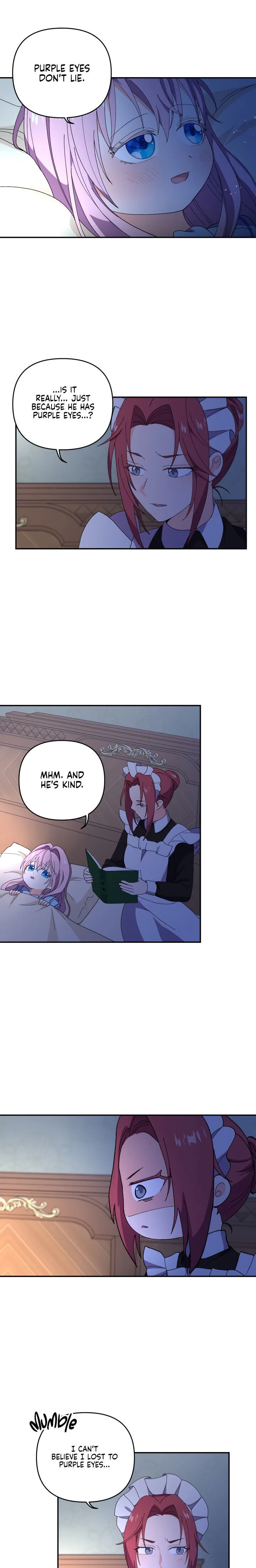 Baby Empress Chapter 17 page 15