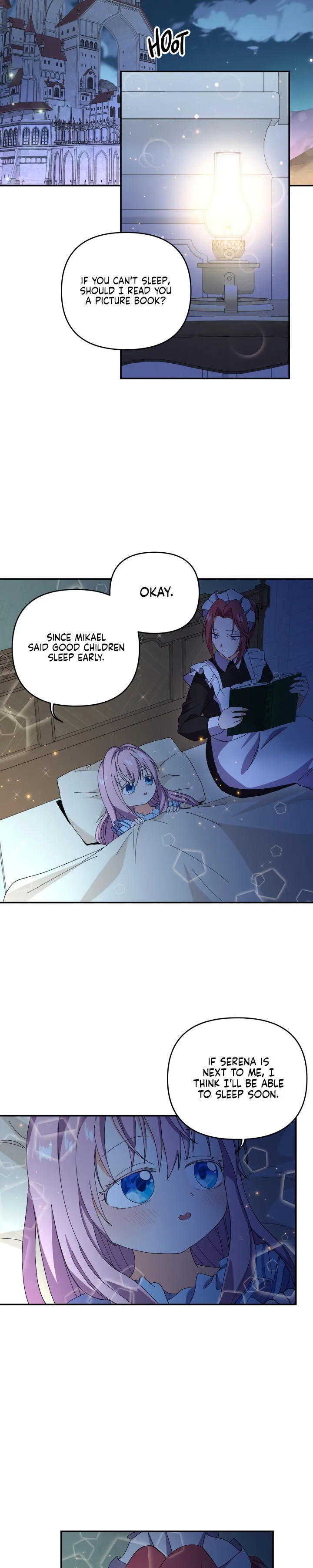 Baby Empress Chapter 17 page 13