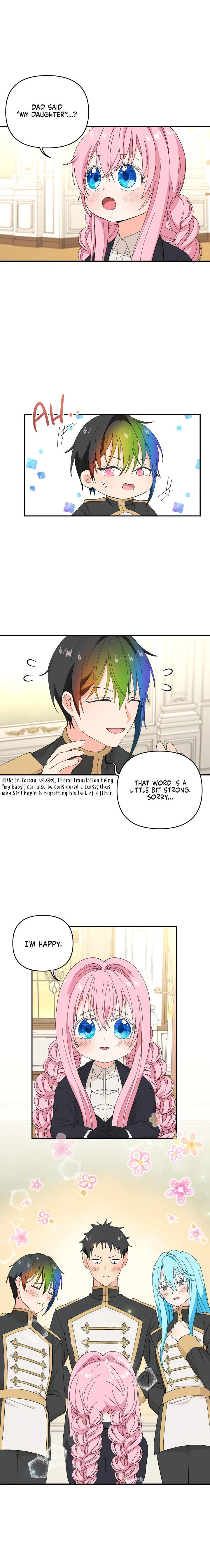Baby Empress Chapter 17 page 7
