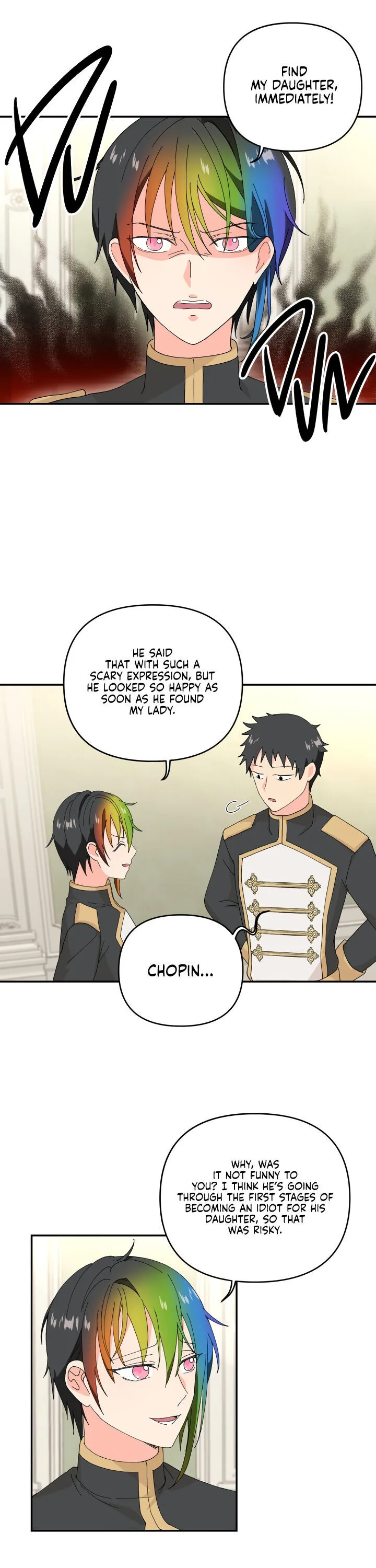 Baby Empress Chapter 17 page 6