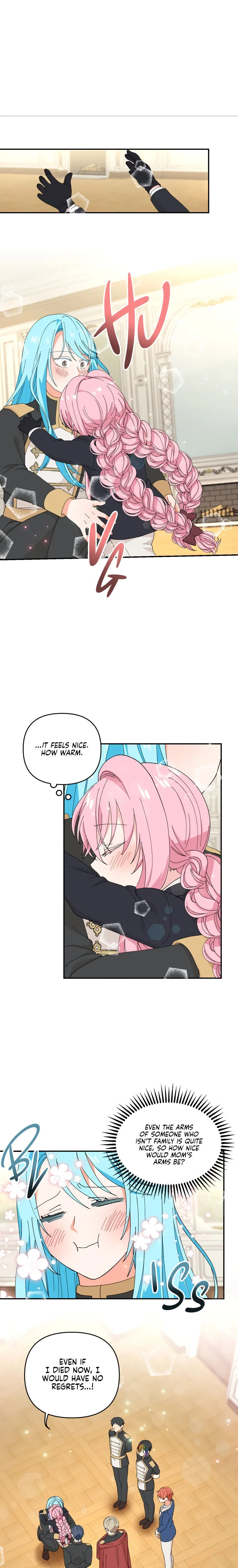 Baby Empress Chapter 17 page 11