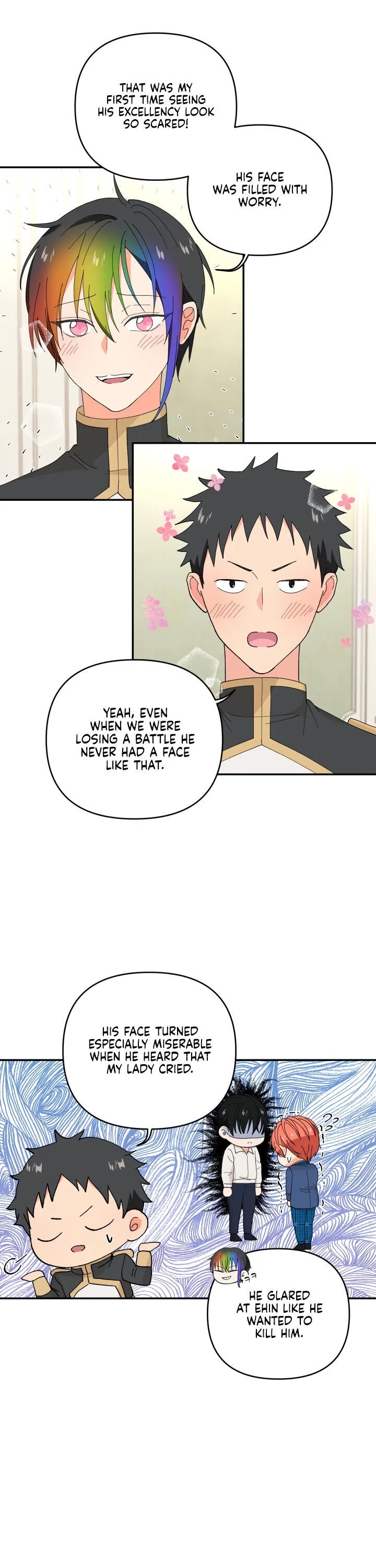 Baby Empress Chapter 17 page 8
