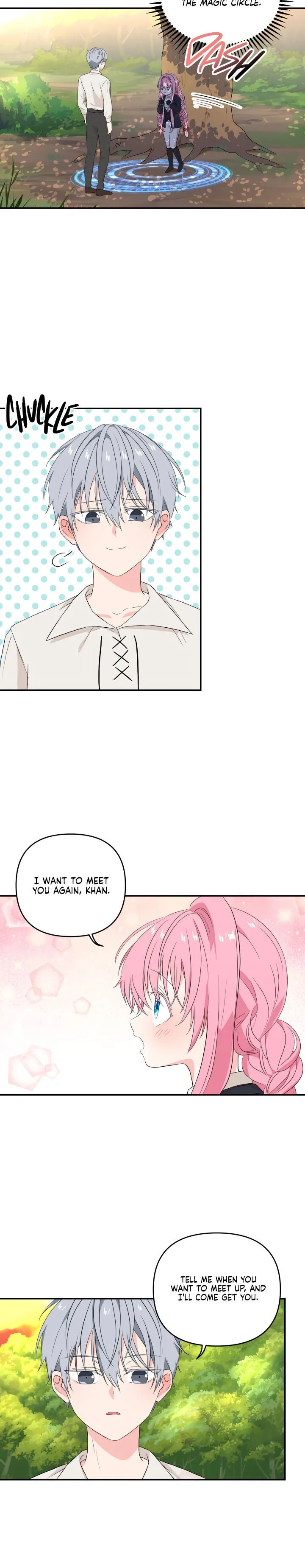 Baby Empress Chapter 16 page 4