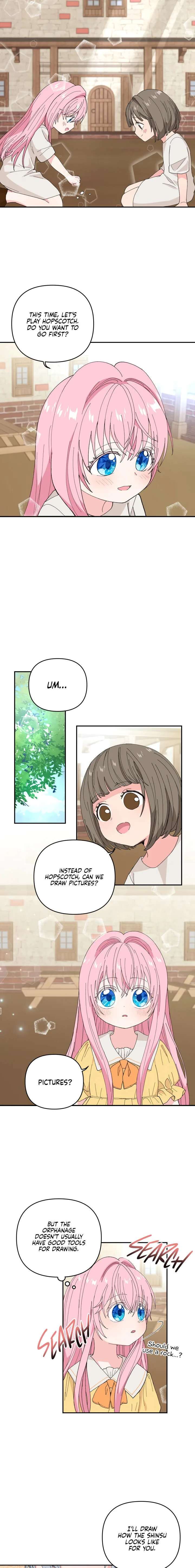 Baby Empress Chapter 17 page 19