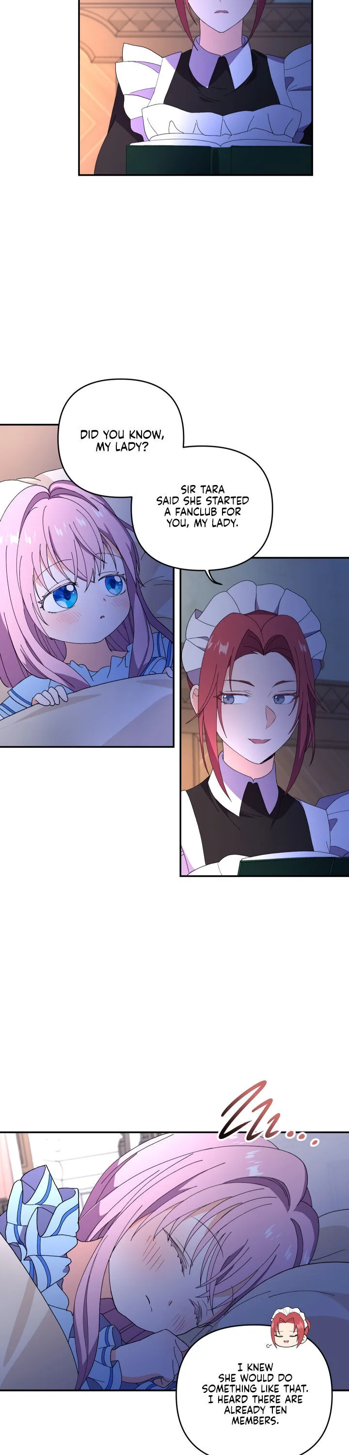 Baby Empress Chapter 17 page 16